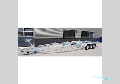 Vlemmix Z 3500kg Motorboat 2025, The Netherlands