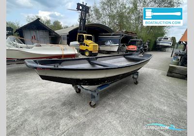 Vlet 400 Motorboat 2024, with Suzuki engine, The Netherlands