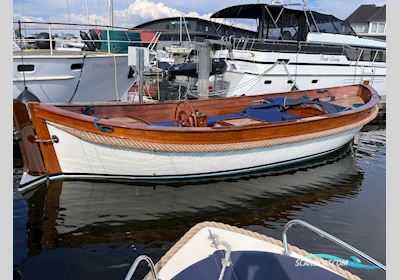 Voc 830 Motorboat 1997, with Vetus Diesel engine, The Netherlands