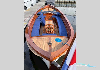Voc 830 Motorboat 1997, with Vetus Diesel engine, The Netherlands
