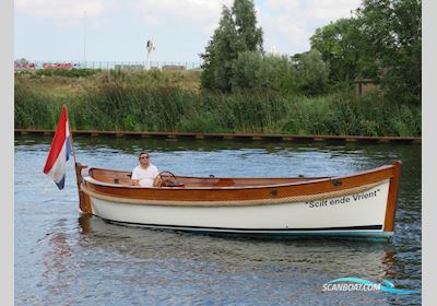 Voc 830 Motorboat 1997, with Vetus Diesel engine, The Netherlands