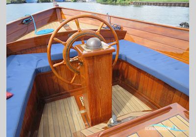 Voc 830 Motorboat 1997, with Vetus Diesel engine, The Netherlands