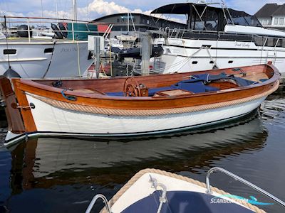 Voc 830 Motorboat 1997, with Vetus Diesel engine, The Netherlands