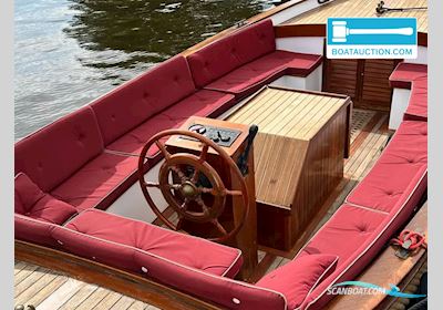 Voc Sloep 700 Motorboat 1995, with Yanmar engine, The Netherlands