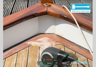 Voc Sloep 700 Motorboat 1995, with Yanmar engine, The Netherlands