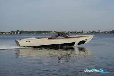 Volga Draagvleugelboot Motorboat 2023, The Netherlands