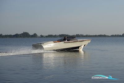 Volga Draagvleugelboot Motorboat 2023, The Netherlands