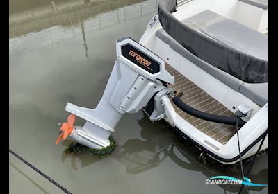 Volt 180 Motorboat 2018, with Torqueedo engine, Portugal