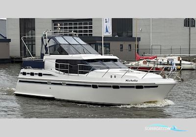 Vri-Jon 11.40 AK Cabrio Motorboat 1994, with Iveco engine, The Netherlands