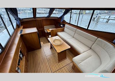 Vri-Jon 11.40 AK Cabrio Motorboat 1994, with Iveco engine, The Netherlands