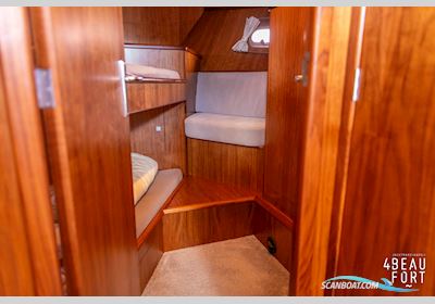 Vri-Jon Classic 44 Motorboat 2012, with Volvo Penta D3-200 engine, The Netherlands