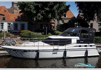 Vri-Jon Contessa 1140 Motorboat 1994, with Iveco 143 pk (8061 M 14) engine, The Netherlands