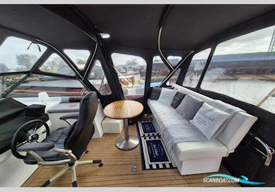 Vri-Jon Contessa 1140 Motorboat 1994, with Iveco 143 pk (8061 M 14) engine, The Netherlands