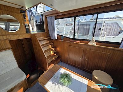 Vri-Jon Contessa 37 Motorboat 1996, The Netherlands