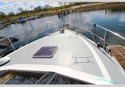 Vri-Jon Contessa 37 Motorboat 1996, with Iveco engine, Belgium