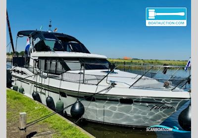 Vri-Jon Contessa 37E Motorboat 1999, with Yanmar engine, The Netherlands
