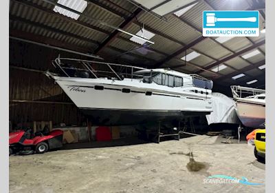 Vri-Jon Contessa 37E Motorboat 1999, with Yanmar engine, The Netherlands