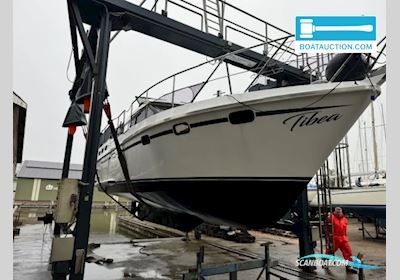 Vri-Jon Contessa 37E Motorboat 1999, with Yanmar engine, The Netherlands