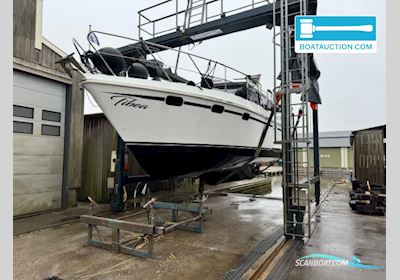 Vri-Jon Contessa 37E Motorboat 1999, with Yanmar engine, The Netherlands