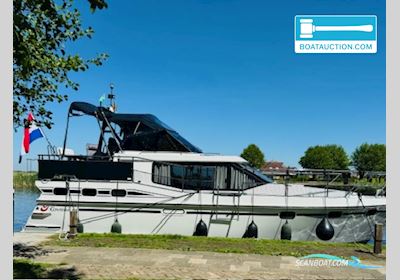 Vri-Jon Contessa 37E Motorboat 1999, with Yanmar engine, The Netherlands
