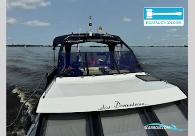 Vri-Jon Contessa 37E Motorboat 1999, with Yanmar engine, The Netherlands
