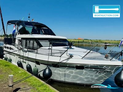Vri-Jon Contessa 37E Motorboat 1999, with Yanmar engine, The Netherlands