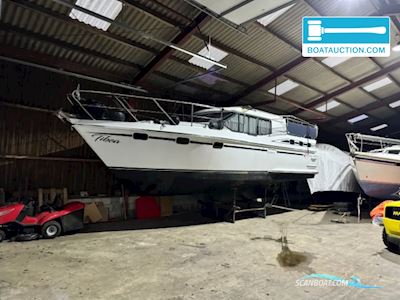Vri-Jon Contessa 37E Motorboat 1999, with Yanmar engine, The Netherlands