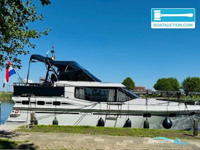 Vri-Jon Contessa 37E Motorboat 1999, with Yanmar engine, The Netherlands
