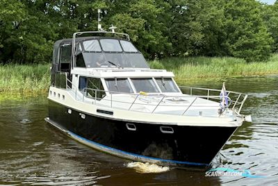 Vri-Jon Contessa 38 Motorboat 1990, with Iveco engine, The Netherlands