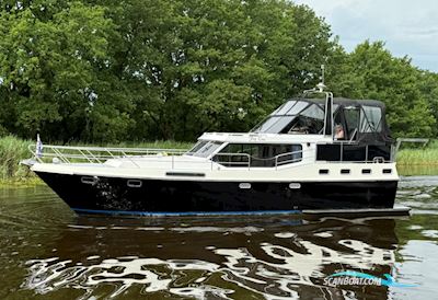 Vri-Jon Contessa 38 Motorboat 1990, with Iveco engine, The Netherlands
