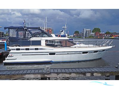 Vri-Jon Contessa 40 EX Motorboat 2003, with Yanmar 4Lha-Htp engine, The Netherlands