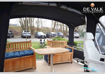 Vri-Jon Contessa 40 Motorboat 2008, with Volkswagen engine, Belgium