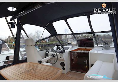 Vri-Jon Contessa 40 Motorboat 2008, with Volkswagen engine, Belgium