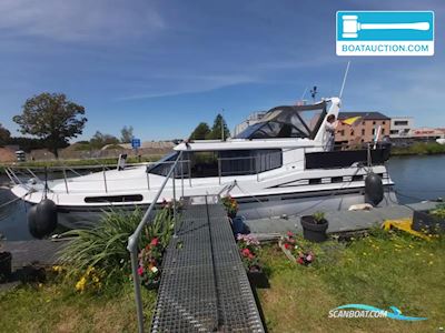 Vri-Jon Contessa 42 Motorboat 1992, with Daf engine, Belgium