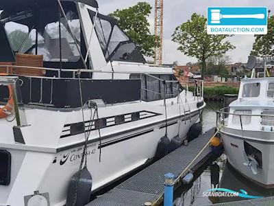 Vri-Jon Contessa 42 Motorboat 1992, with Daf engine, Belgium