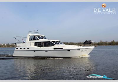 Vri-Jon Contessa 45 Motorboat 1993, with Iveco Aifo engine, The Netherlands