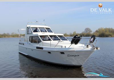 Vri-Jon Contessa 45 Motorboat 1993, with Iveco Aifo engine, The Netherlands