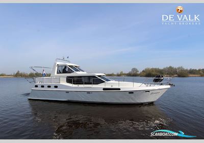 Vri-Jon Contessa 45 Motorboat 1993, with Iveco Aifo engine, The Netherlands