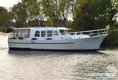 Vripack 1150 OK Motorboat 2002, with Vetus Deutz engine, Belgium
