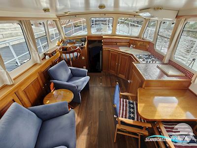 Vripack 1150 OK Motorboat 2002, with Vetus Deutz engine, Belgium