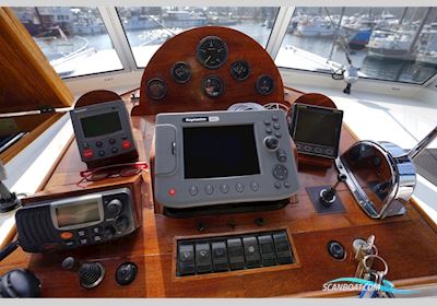 Vripack 1150 Motorboat 2005, with Mitsubishi engine, The Netherlands