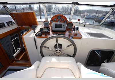 Vripack 1150 Motorboat 2005, with Mitsubishi engine, The Netherlands