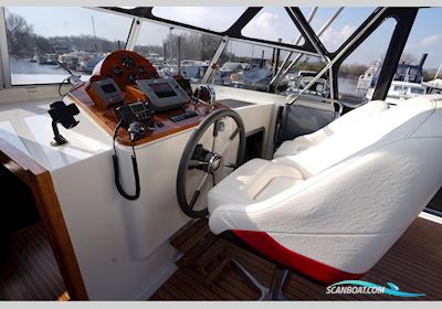 Vripack 1150 Motorboat 2005, with Mitsubishi engine, The Netherlands