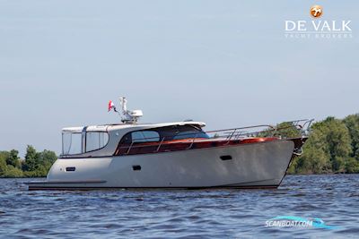 Vripack 1500 Aquarolls Motorboat 2012, with Steyr engine, The Netherlands