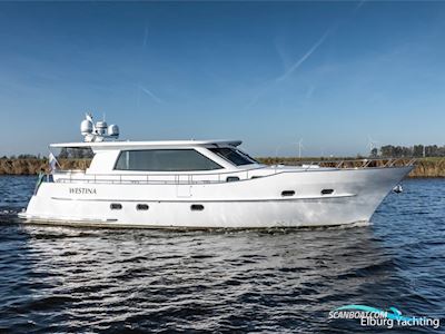 Vripack 1700 - Stabilizers - Spudpalen Motorboat 2015, The Netherlands