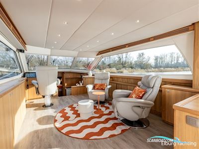 Vripack 1700 - Stabilizers - Spudpalen Motorboat 2015, The Netherlands
