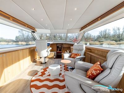 Vripack 1700 - Stabilizers - Spudpalen Motorboat 2015, The Netherlands