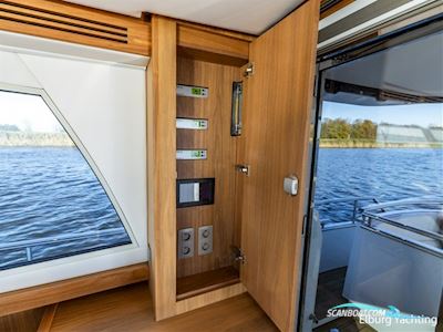 Vripack 1700 - Stabilizers - Spudpalen Motorboat 2015, The Netherlands