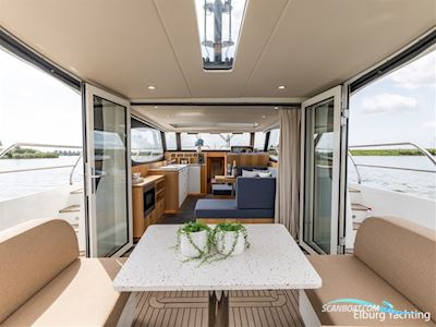 Vripack 42 Open Kuip - Stabilizer Motorboat 2024, The Netherlands