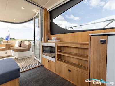 Vripack 42 Open Kuip - Stabilizer Motorboat 2024, The Netherlands